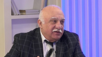 «Մեզ­նից ա­մեն մեկն ին­քը պետք է ո­րո­շի` հայ­րե­նիք ու­նի՞, թե չու­նի»