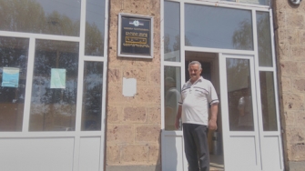 Կապսում հոգսը շատ է, փողը՝ քիչ
