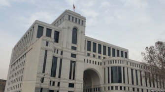 Հայաստանի ԱԳ նախարարը կմեկնի Բեռլին