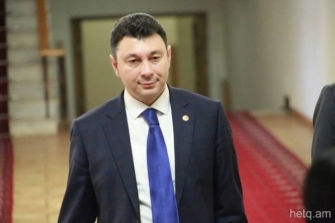 Էդուարդ Շարմազանով. Կոռումպացվածներ», «գործակալներ», ու «դավաճաններ» փնտրիր քո շրջապատում