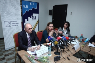 Կողմնորոշվել զուգահեռների հարթության մեջ