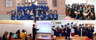Արցախցի մագիստրանտները կարող են բաց թողած դասընթացները լրացնել ՀՀ ԳԱԱ գիտակրթական միջազգային կենտրոնում
