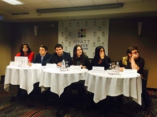 ՀՀԿ Երիտասարդական կազմակերպությունը մասնակցեց եռօրյա դասընթացներին