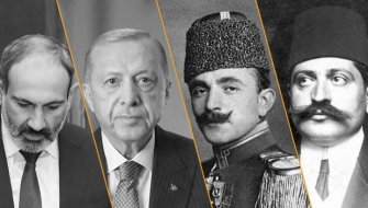 Այսօր ով գնում է Ջահերով երթին կամ վաղը ով կգնա Ծիծեռնակաբերդ, Նիկոլ Փաշինյանի հակառակորդներն են
