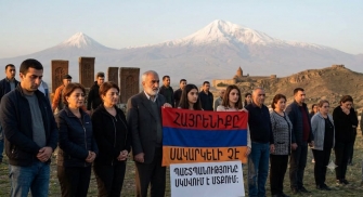 Հայրենիքը անշարժ գույք չէ, որ դառնա առքուվաճառքի թեմա