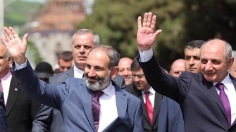 Նիկոլ Փաշինյանի մայիսի 9-ը