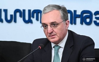 Զոհրաբ Մնացականյանը կմասնակցի ՀԱՊԿ անդամ պետությունների ԱԳ նախարարների խորհրդի նիստին