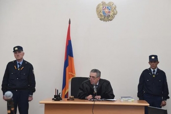 Ավետիսյանների սպանության գործով դատավորին ինքնաբացարկի միջնորդությունը մերժվեց 