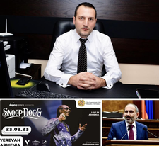 Բերեք, բերեք Սնուփին, որ փրկեա զմեզ ի չարէ… 