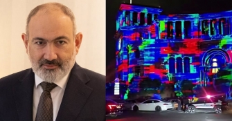 Նիկոլ հայադավը Հայաստանի Անկախության տոնը տոնեց որպես Հայաստանի ադրբեջանականացման տոն