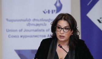Հայաստանի ժուռնալիստների միությունը հետևողական է լինելու Լիլիթ Աղեկյանի շուրջ տեղի ունեցող գործընթացների նկատմամբ