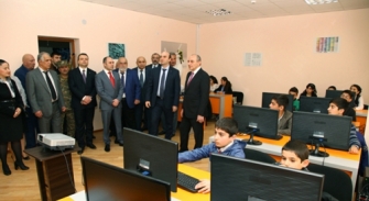 Բացվեց Արցախի ՏՏ կենտրոնը
