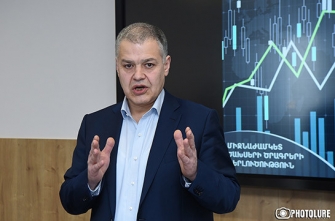 Դավիթ Հարությունյան. «Լույս»-ի շրջանավարտը գիտակցում է՝ իր ստացած գիտելիքները պետք է վերադարձնի հայ աշխարհին
