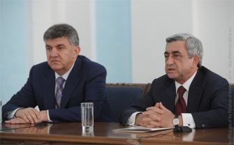 Զղջում են ոչ միայն չարածի, այլև արածի համար 