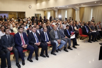 ՏՏ ոլորտը համարում եմ անհնարինության պատնեշները ջախջախելու առաջամարտիկը. Նիկոլ Փաշինյան