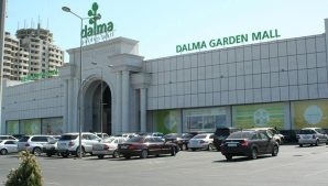 Դալմա Գորդեն Մոլը փակ կմնա մինչև ապրիլի 1-ը