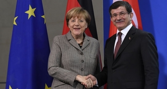 Մերկելը նորից կգնա Անկարա 
