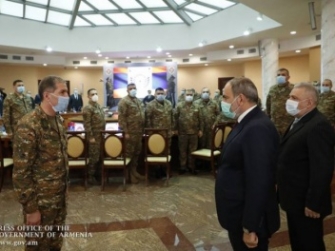 Փաշինյանը ՊՆ-ում կոնֆլիկտ է հրահրել