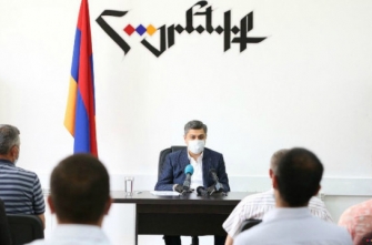 Արթուր Վանեցյան. «Հայրենիք» կուսակցությունն այն այլընտրանքային ուժն է, որը կարող է փոխել այս իշխանություններին