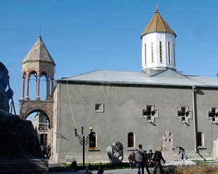 Վրացու մաղձոտ ատելություն