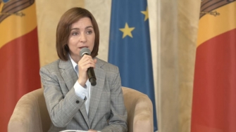 Մոլդովայի ընտրյալ նախագահն անհրաժեշտ է համարում Մերձդնեստրից ռուսական զորքի դուրսբերումը
