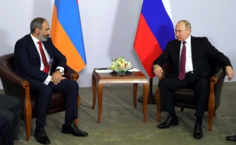 Փաշինյանը Մոսկվայում կհանդիպի Պուտինին, իսկ Ալիևի՞ն