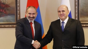 Փաշինյանը և Միշուստինը արձանագրել են՝ ՀՀ-ից ՌԴ բեռնափոխադրումները կանոնավոր կշարունակվեն 