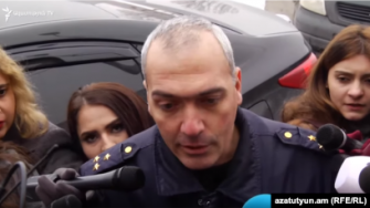 Գեորգի Կուտոյանի դին հայտնաբերել է կինը