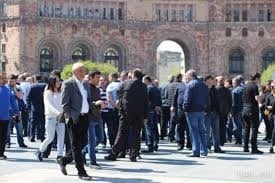 Բողոքում են, երբ իրենց գրպանին են կպնում, կլռեն, երբ  գրպանները դարձյալ լիքը լինեն