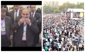 Քանի դեռ կա այդ մարդու իշխանությունը, մեր խնդիրներն ավելի են խորանալու