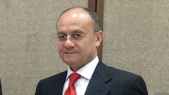 Սեյրան Օհանյանը աշխատանքային խորհրդակցություն է անցկացրել 