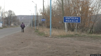 Պարետի որոշմամբ երկարաձգվեցին Մարալիկ և Ձորակապ համայնքներ մուտքն ու ելքն արգելող սահմանափակումները