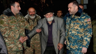 61 օր անհայտության մեջ գտնվող ևս 2 քաղաքացի է հայտնաբերվել 