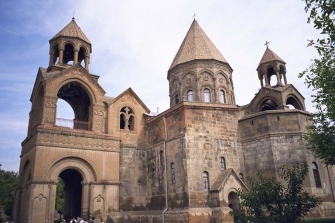 Ամանորի և Ս. Ծննդյան արարողությունների ժամանակացույց
