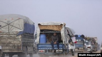Թուրքիան սպառնում է կրկին զորք մտցնել Սիրիա