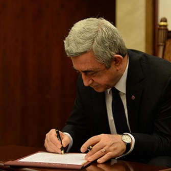 Մոլդովայում փոխվել է ՀՀ դեսպանը 