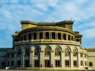 Օպերայի և բալետի ազգային ակադեմիական թատրոնի հայտարարությունը