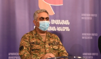 Արծրուն Հովհաննիսյան. Հրադադարը լիարժեք չի պահպանվել, որը թույլ կտար դիերի ու գերիների փոխանակումն իրականացնել