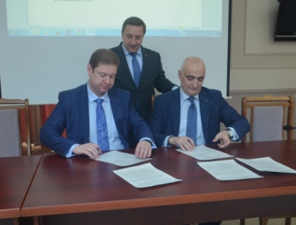 Ստորագրվեց համագործակցության հուշագիր Հայաստանի երիտասարդական հիմնադրամի և ՌԴ «Երիտասարդական ռեսուրս կենտրոն» դաշնային պետական կազմակերպության միջև