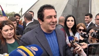 Ծառուկյանի լուրջն ու անլուրջը