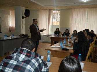 Շարունակվում են Ծաղկաձորում ընթացող ՀՀԿ-ական երիտասարդների վերապատրաստման դասընթացները