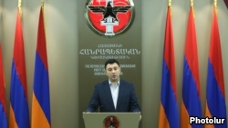 Շարմազանով. ՀՀԿ-ն թեկնածու չի առաջադրի՝ առճակատումից խուսափելու համար