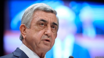 Սերժ Սարգսյանը մնում է Կոնդում