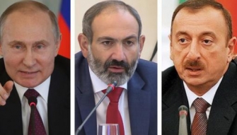 Նոյեմբերի 9-ի համաձայնության աշխարհաքաղաքական դարձերեսը