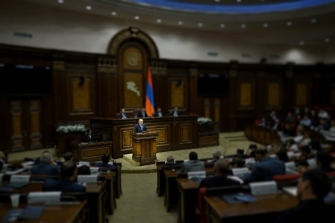 Ո՞վ էր Փաշինյանի ելույթի հասցեատերը, կամ Չարի վերջը