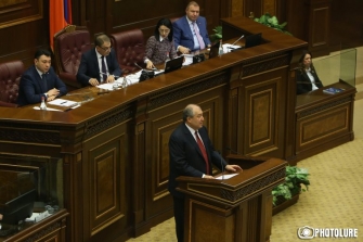 Ո՞ր երկրի քաղաքացի է Արմեն Սարգսյանը 
