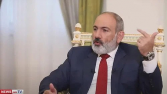 ՈՒշադրությու՛ն. խոսԸմ և ցուցադրԸմ ա ժողվարչապետ Փաշինյանը