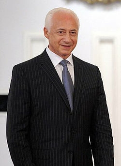 «Զրույց Վլադիմիր Սպիվակովի հետ»