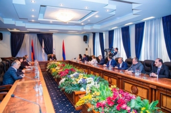 ԲՀԿ-ն արտահերթ նիստում ներկայացրել է 7 առաջարկ
