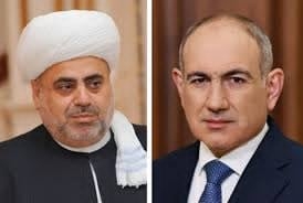 Ժողվարչապետի և պրն Փաշազադեի հայ եկեղեցու ռեֆորմի կապակցությամբ